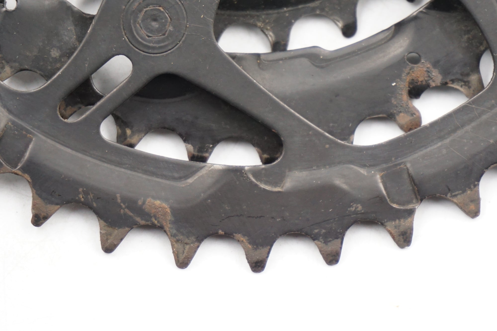 SHIMANO 「シマノ」 FC-MC10 42-34-24T 170mm 右クランク / 奈良店