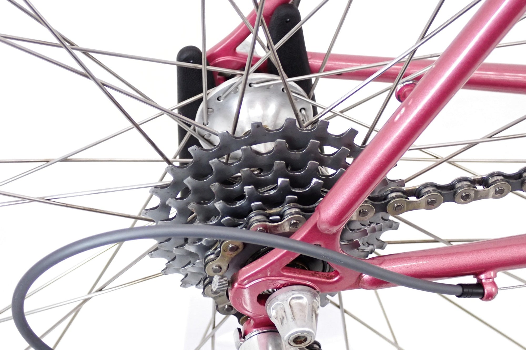 NATIONAL クロモリロード 年式不明 ロードバイク / 伊勢崎店