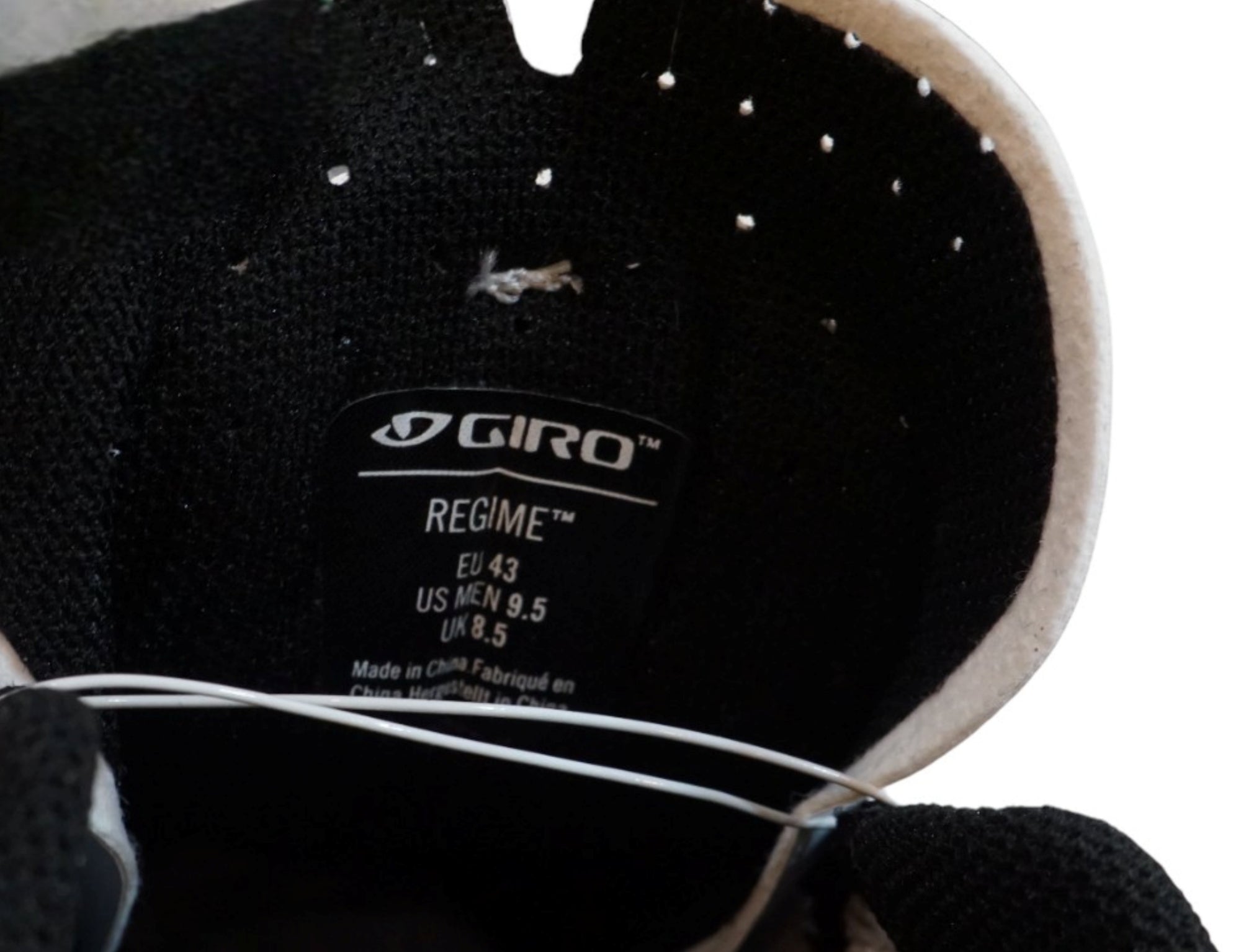 GIRO 「ジロ」 REGIME 9.5 シューズ / バイチャリ浦和ベース