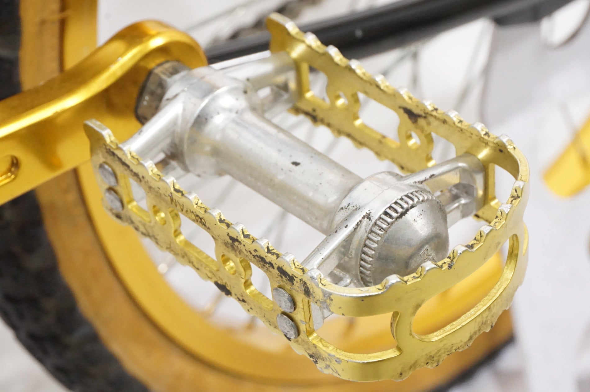 KUWAHARA 「クワハラ」 KZ-01 2012年モデル BMX / AKIBA店