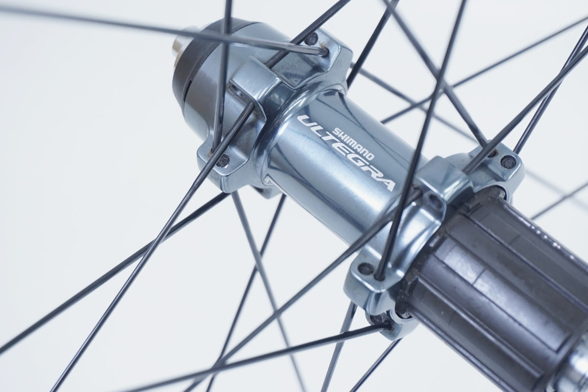 SHIMANO 「シマノ」 ULTEGRA WH-6800 シマノ8-12S ホイールセット / 京都八幡店