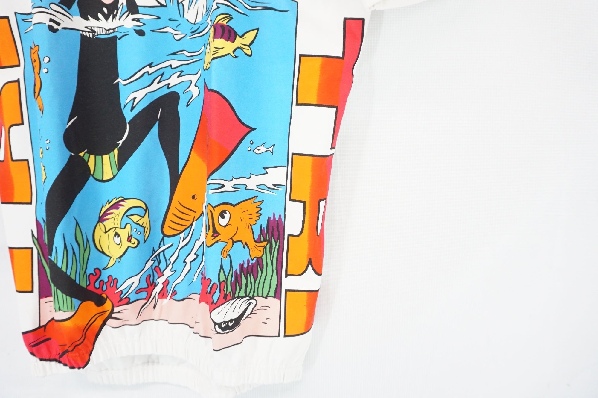 GIORDANA 「ジョルダーナ」 Mサイズ DISNEY ジャージ / 阪急塚口店