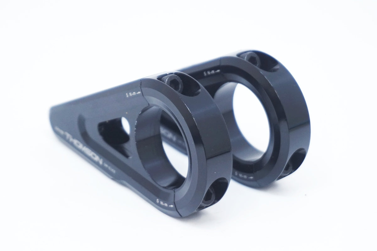 THOMSON トムソン　ステム THOMSON 自転車 ステム トムソン ELITE X4 STEM ブラック アルミ