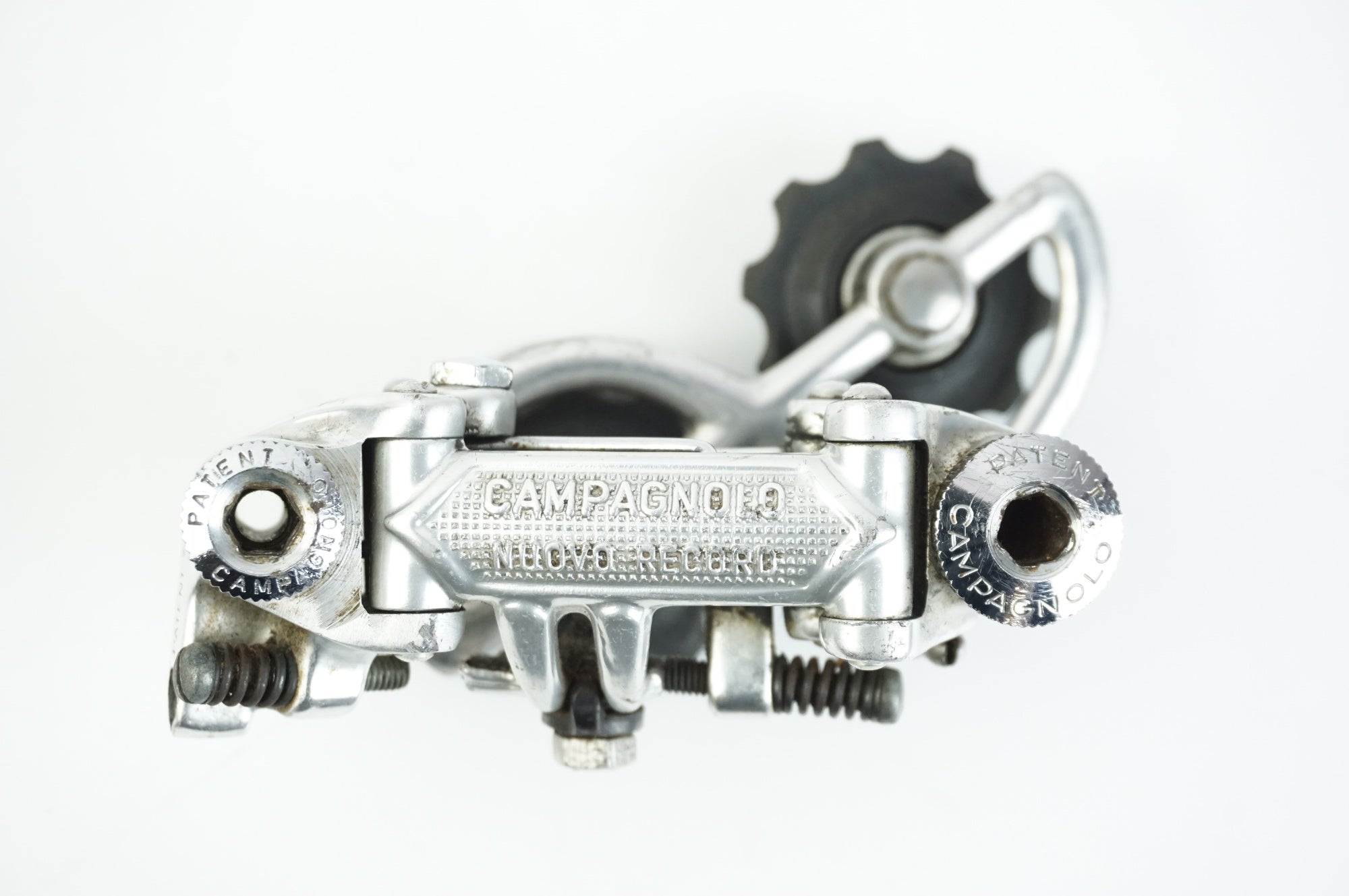 CAMPAGNOLO 「カンパニョーロ」 NUOVO RECORD リアディレイラー / 中目黒店
