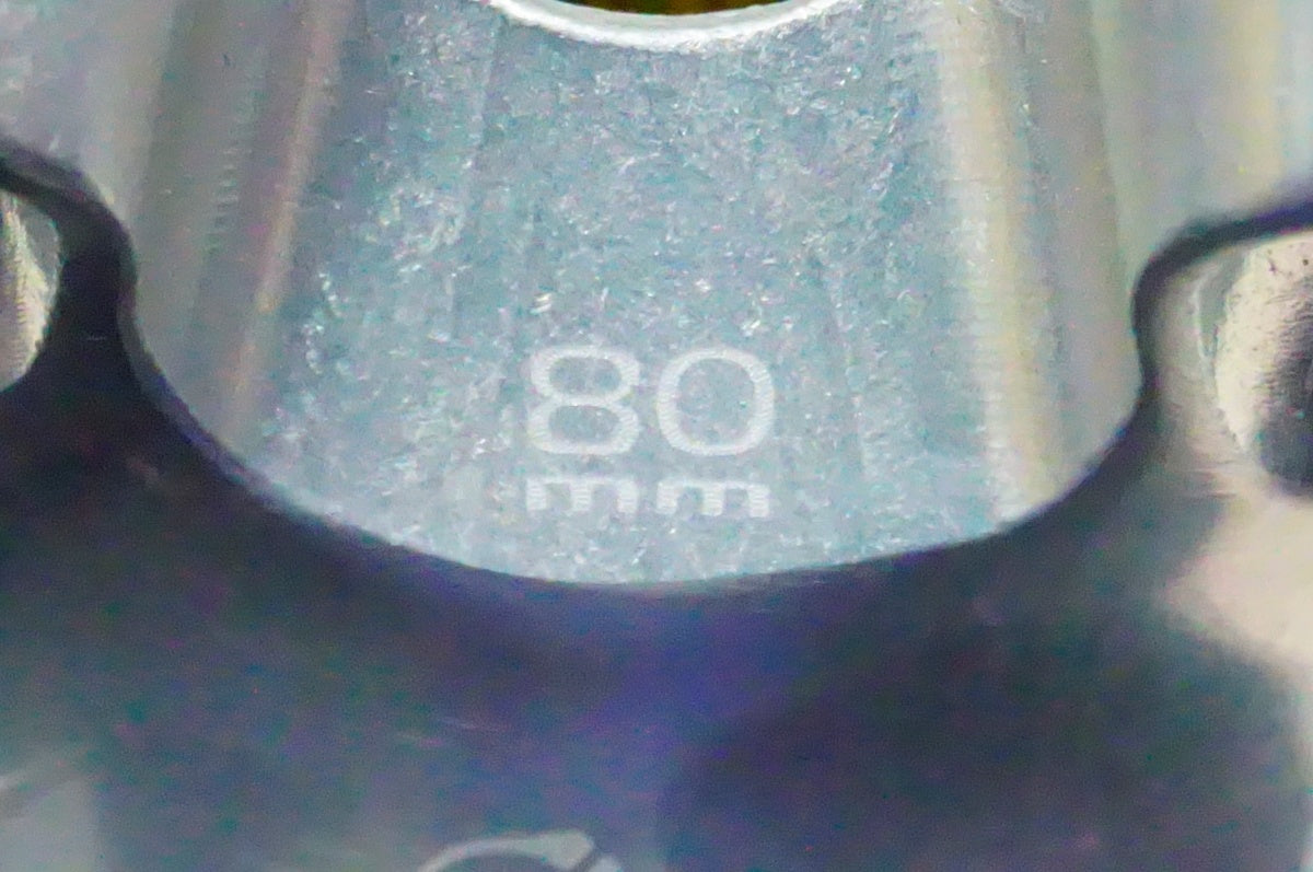 RITCHEY 「リッチー」 CLASSIC C220 Φ31.8 80mm ステム / 名古屋大須店