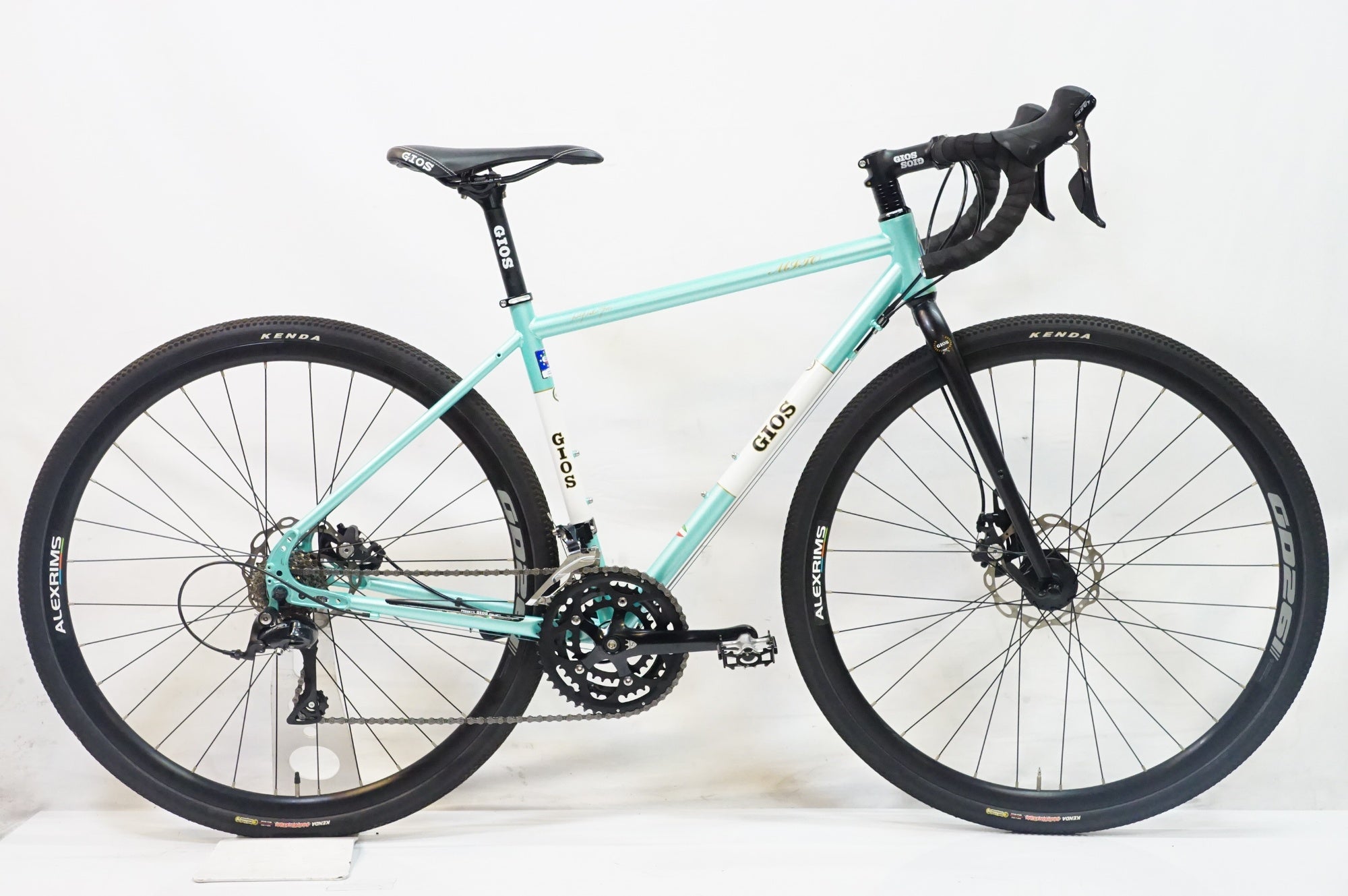 もこ店長　ギャオス　　ジグラ　セット GIOS 「ジオス」 MITO SORA 2020年モデル グラベルロード / 熊谷本店