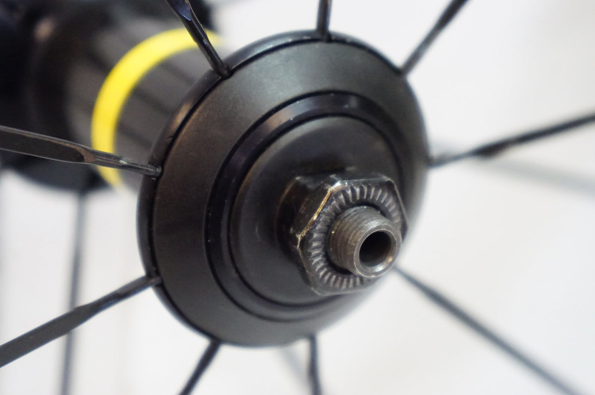 MAVIC 「マヴィック」 COSMIC PRO CARBON UST ホイールセット / 熊谷本店
