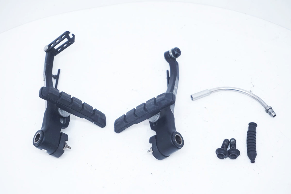 ◆DEORE LX◆V-ブレーキ BR-T670 黒 新品 2組 SHIMANO SHIMANO 「シマノ」 DEORE LX BR-T670 Vブレーキ / 大阪美原北