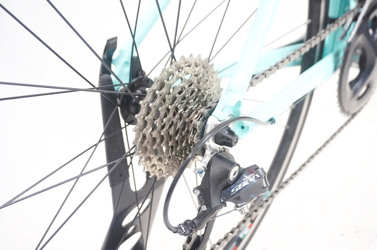 BIANCHI 「ビアンキ」 VIA NIRONE7 SORA 2021年モデル ロードバイク/ 大阪門真店