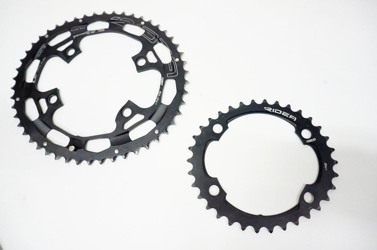 RIDEA 「リデア」 LF LAMI FLOW ROAD 50-34T チェーンリング / 名古屋大須店