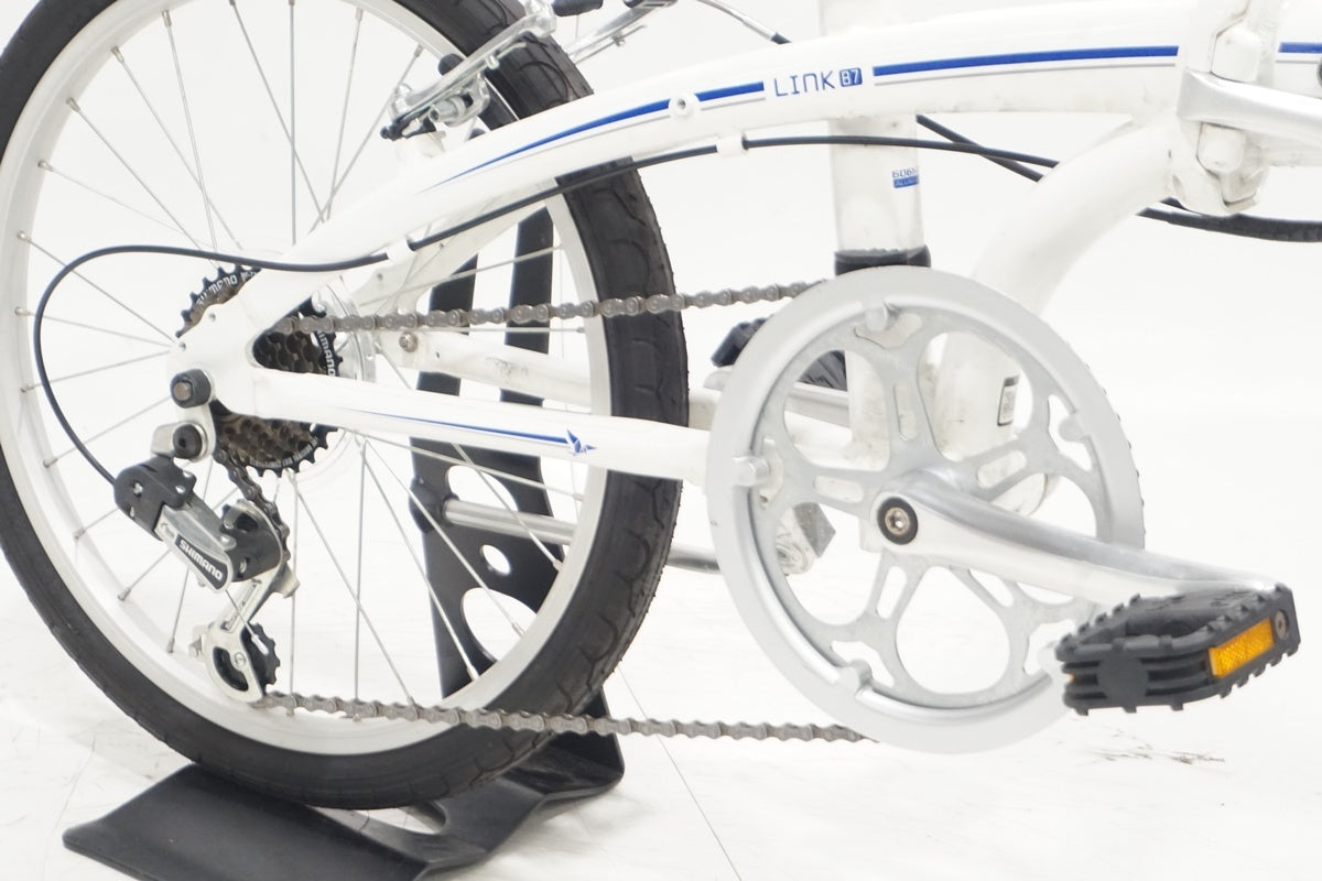 TERN 「ターン」 LINK B7 2015年モデル 20インチ 折り畳み自転車 / 滋賀大津店