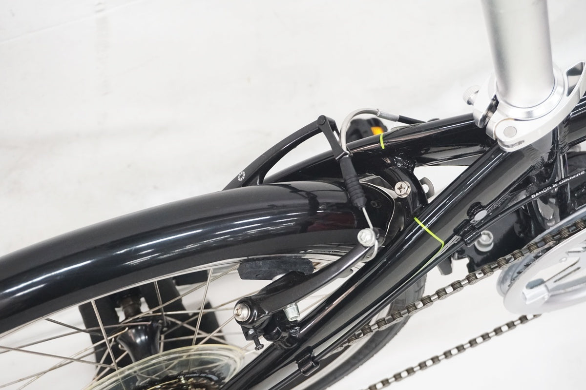 DAHON 「ダホン」 VYBE D7 2021年頃モデル 折り畳み自転車 20インチ / 大阪美原北インター店