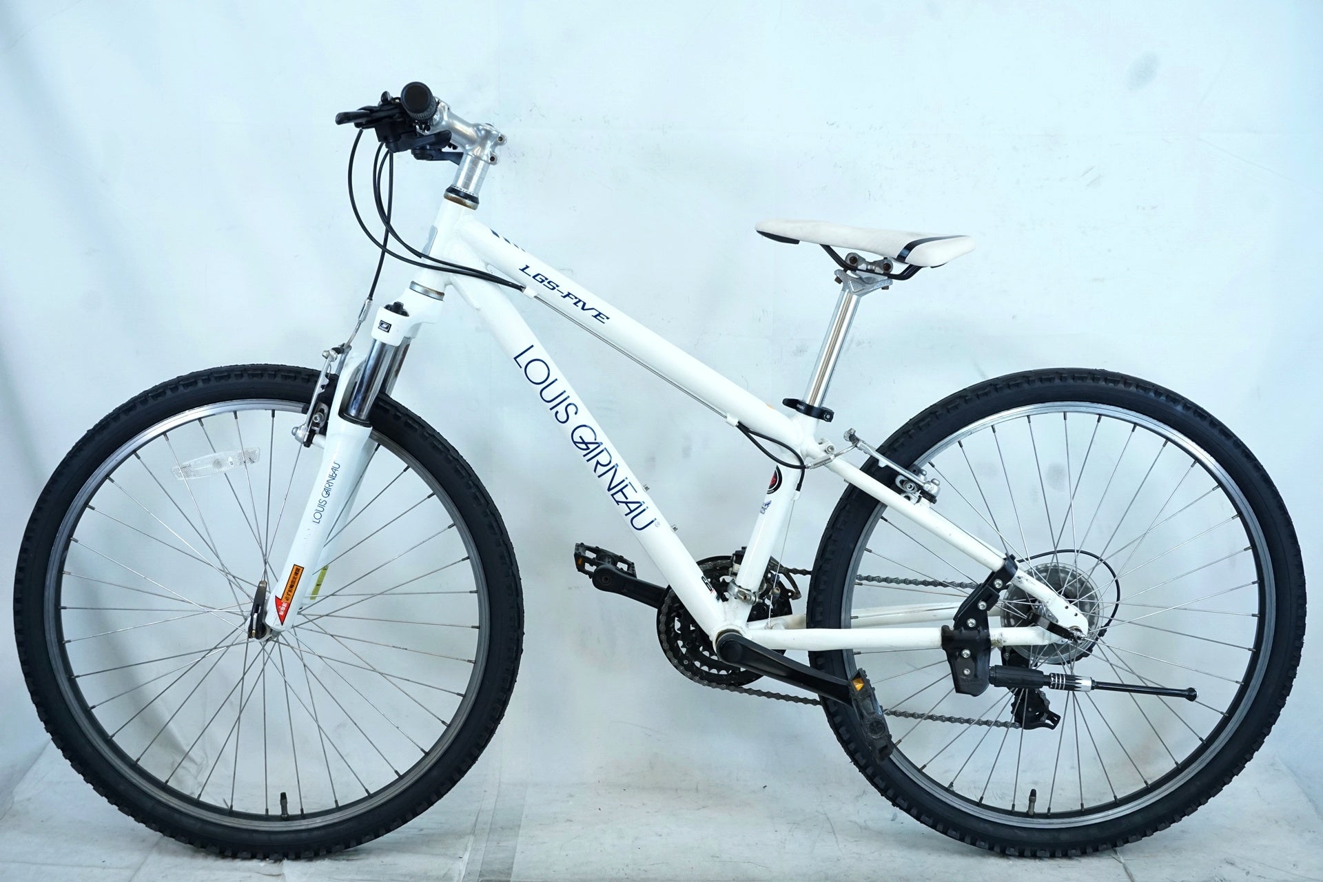 LOUIS GARNEAU 「ルイガノ」 LGS-FIVE 2016年モデル マウンテンバイク / 有明ガーデン店