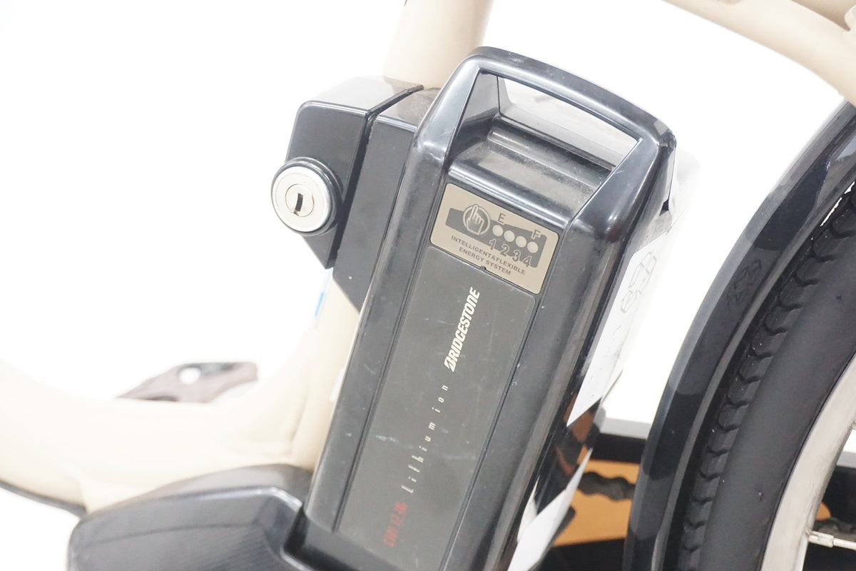 BRIDGESTONE 「ブリジストン」 アシスタ DX 2018年モデル 電動アシスト自転車/ 大阪美原北インター店