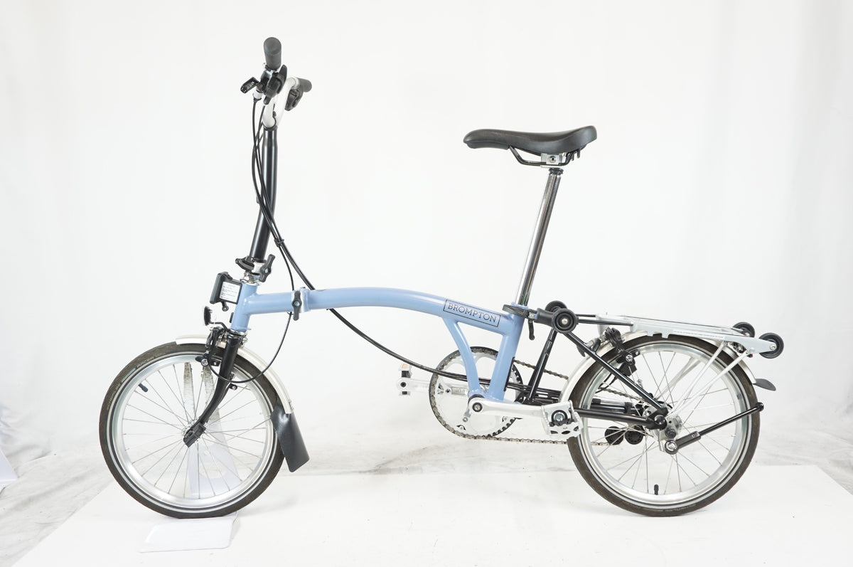 BROMPTON 「ブロンプトン」 C LINE M6R 2022年モデル 折り畳み自転車 / 宇都宮店