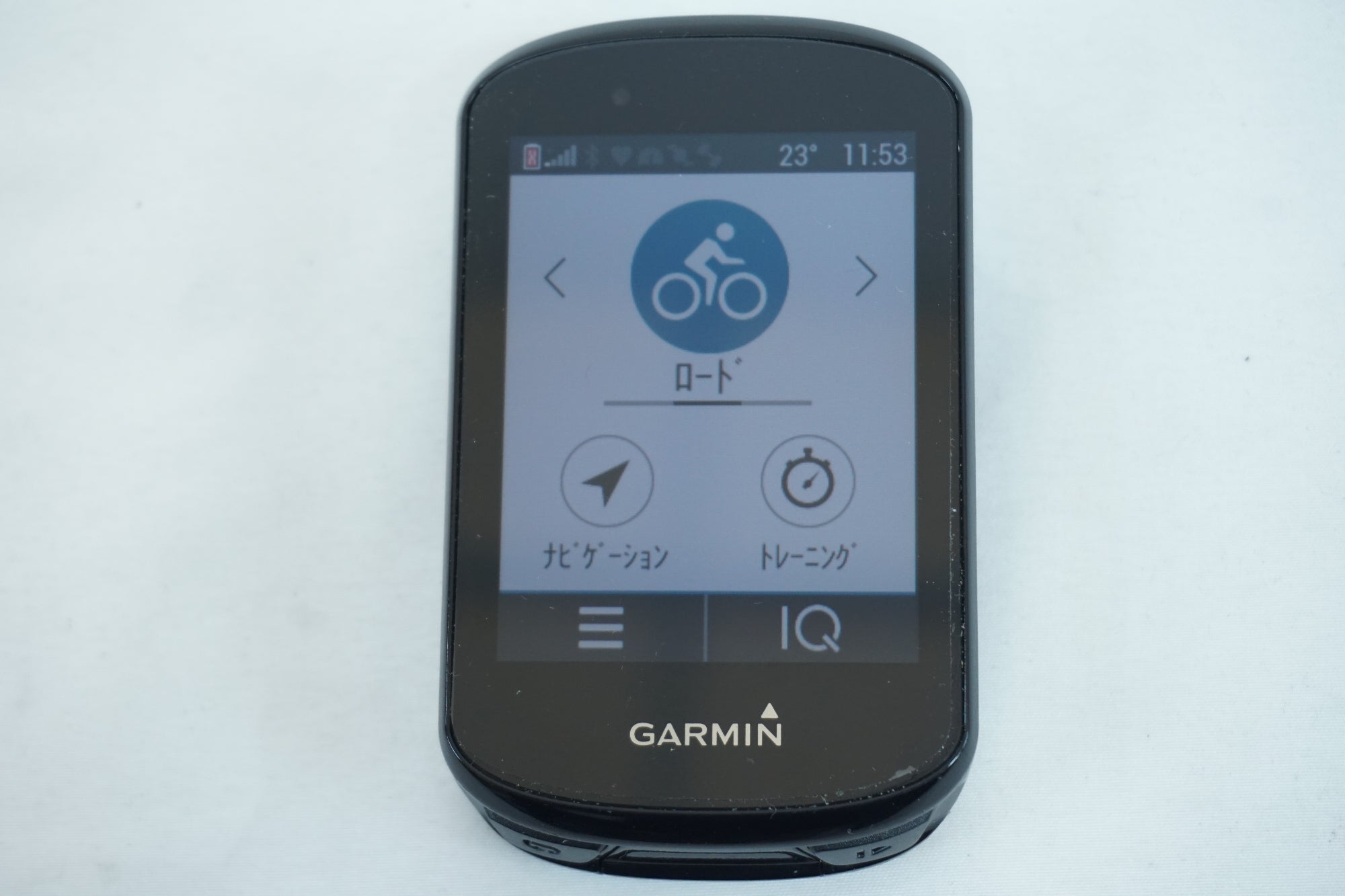 GARMIN 「ガーミン」 EDGE830 サイクルコンピューター / 有明 GARMIN 「ガーミン」 EDGE830 サイクルコンピューター / 有明