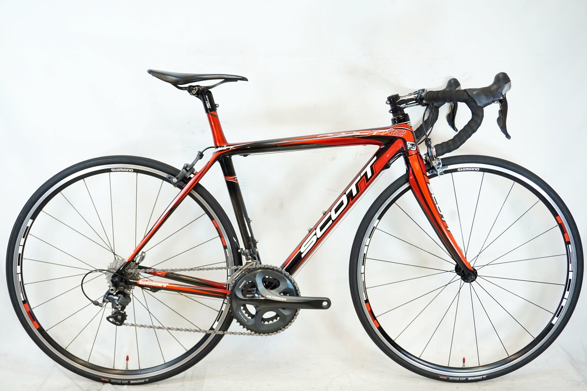 中古　SCOTT スコット　ロードバイク SCOTT 「スコット」 ADDICT R2 2011年モデル ロードバイク / 有明