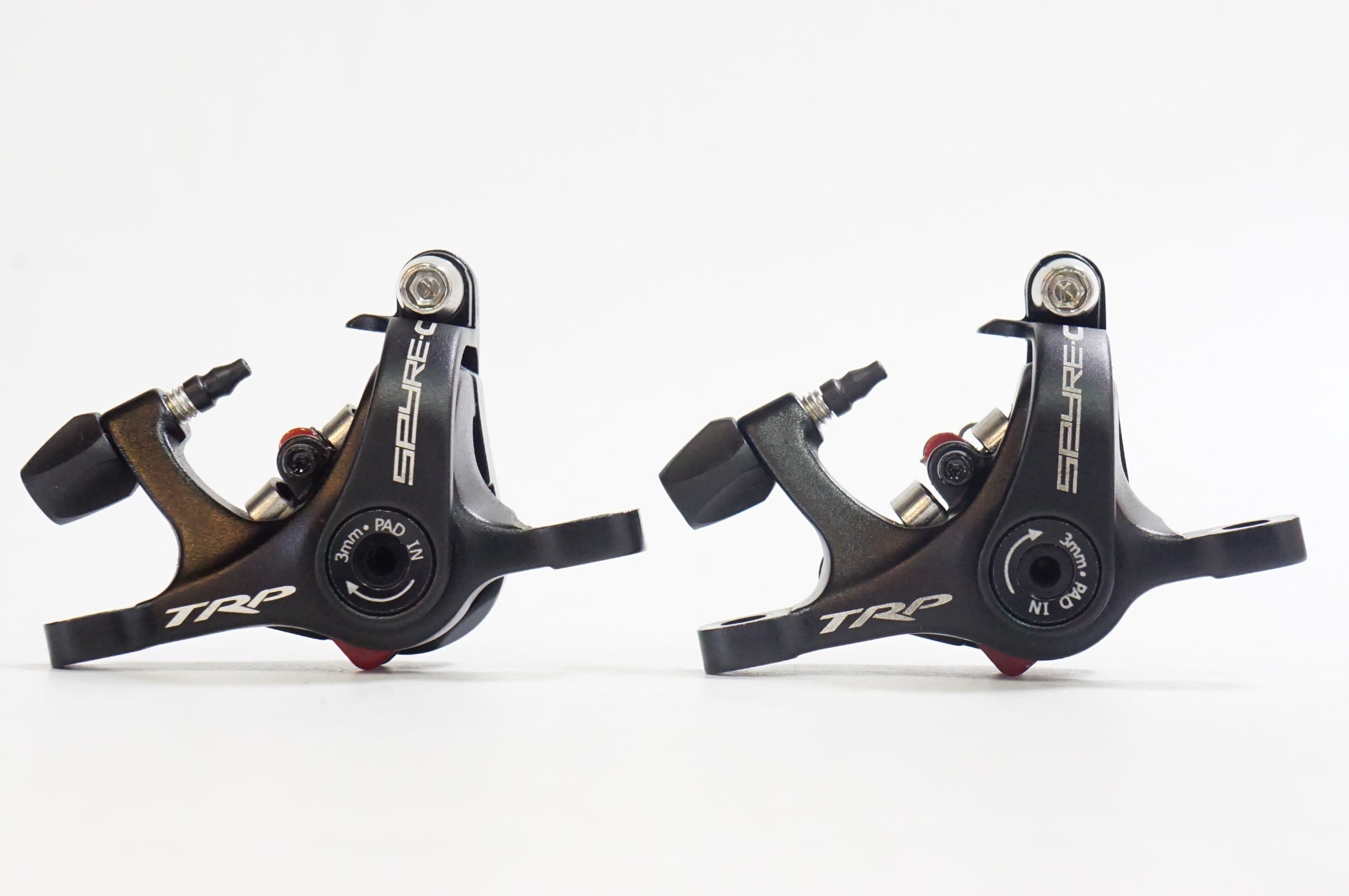 TRP 「ティーアールピー」 SPYRE MD-C605 ディスクブレーキキャリパー