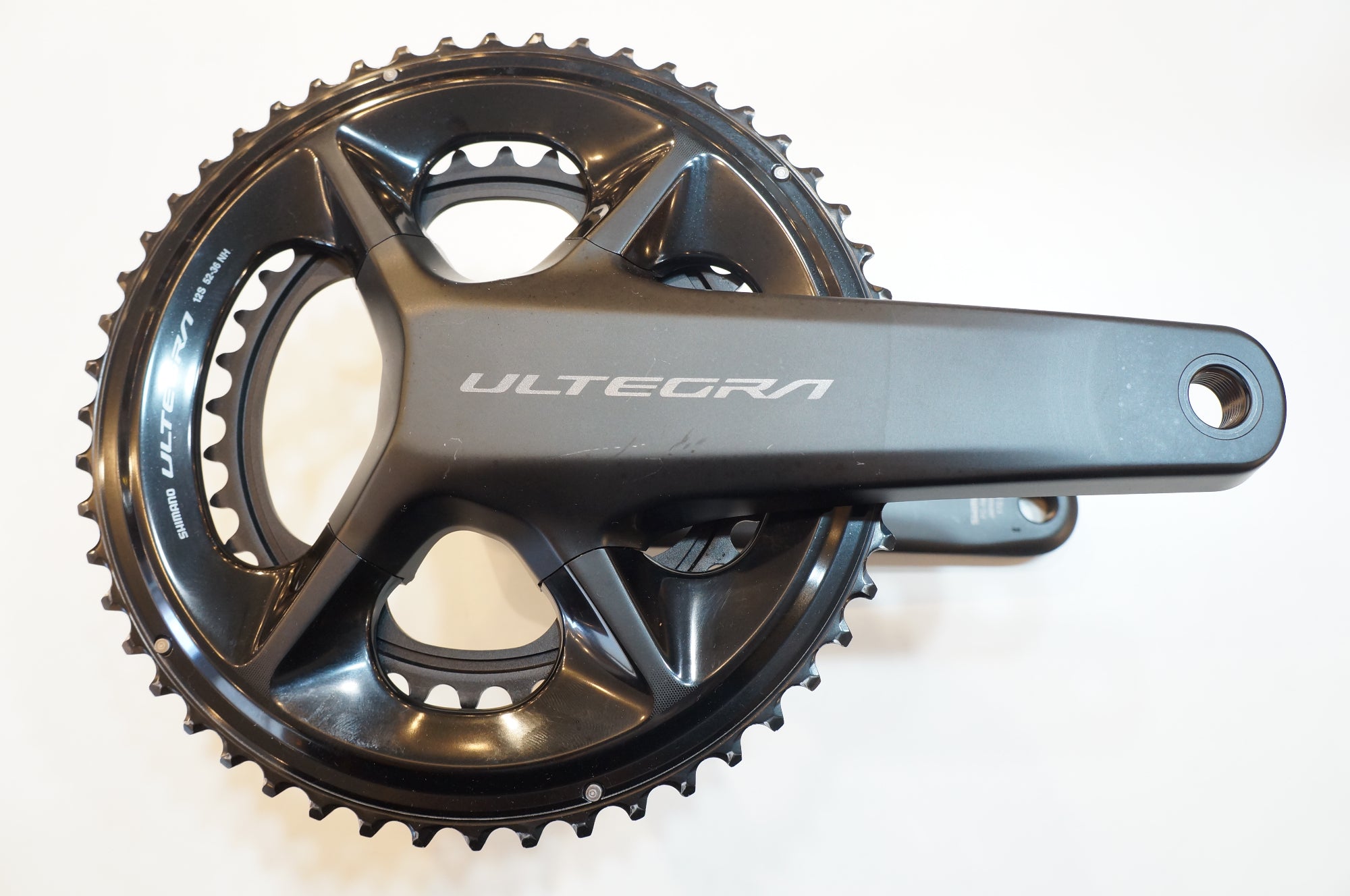 SHIMANO 「シマノ」 ULTEGRA FC-R8100 52-36T 172.5mm クランクセット