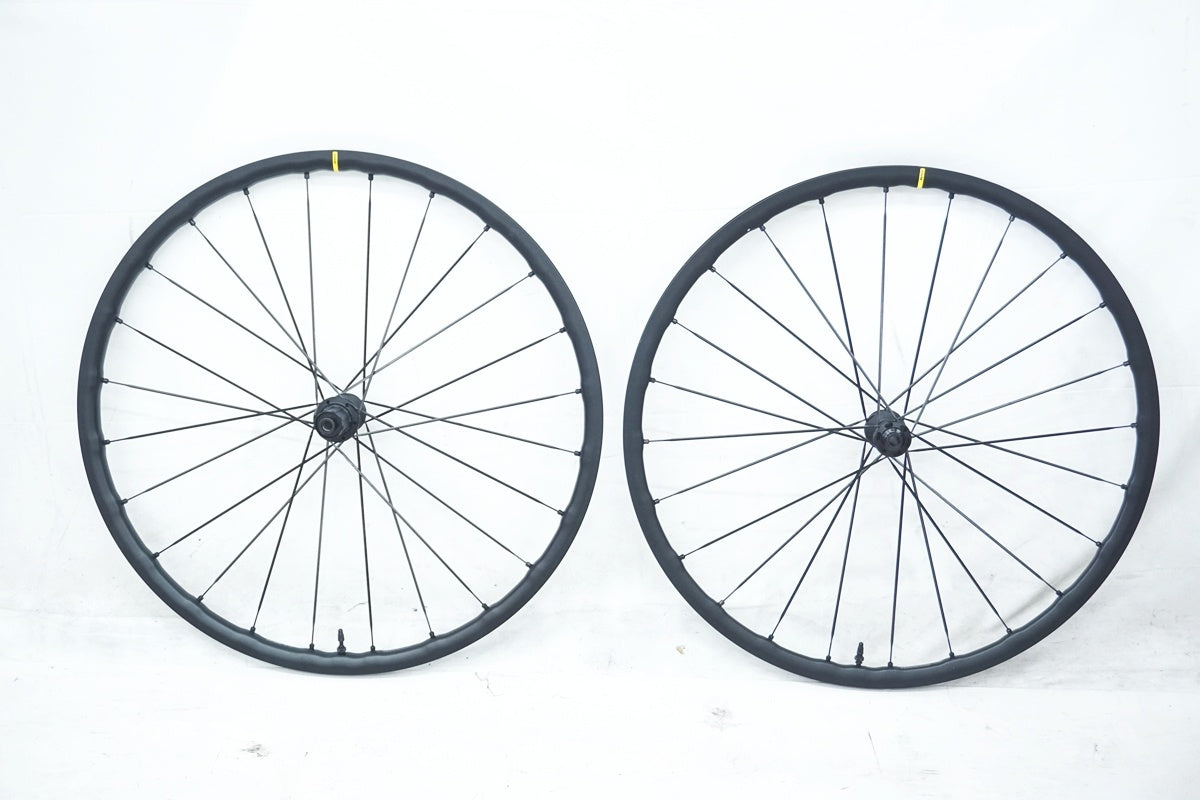 MAVIC 「マビック」 KSYRIUM SL 25 DISC シマノ11速 ホイールセット / 大阪美原北インター店