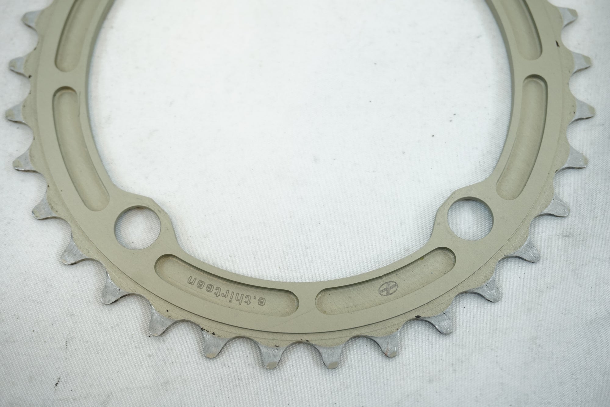 E-THIRTEEN 「イーサーティーン」 チェーンリングセット / 有明ガーデン店