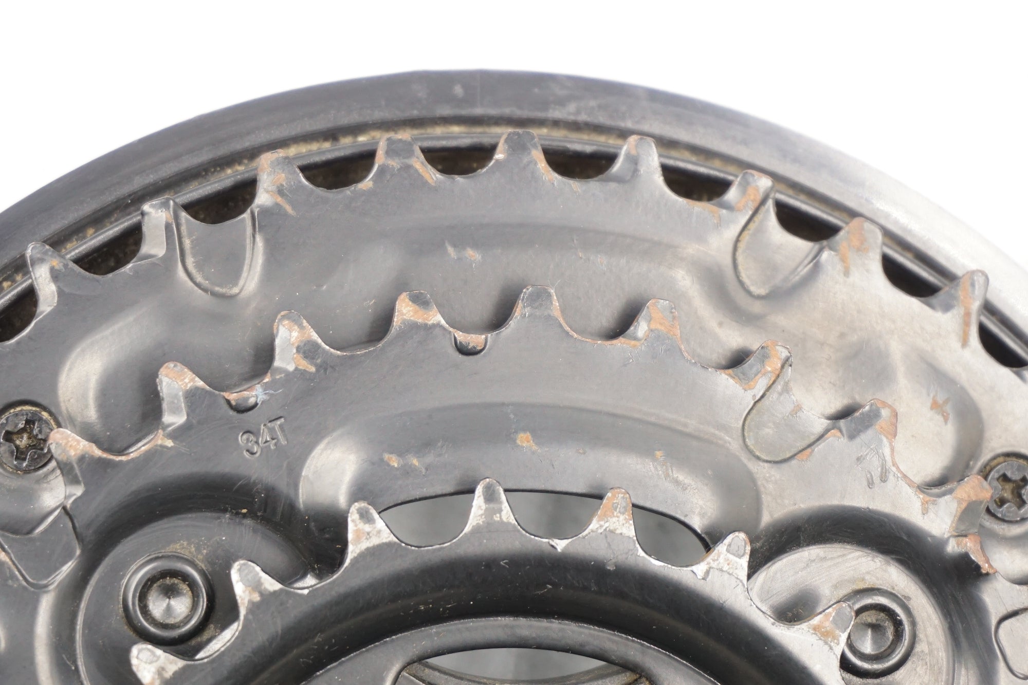 PROWHEEL 「プロホイール」 ALLTERRA 42-34-24T 170mm クランクセット / 奈良店