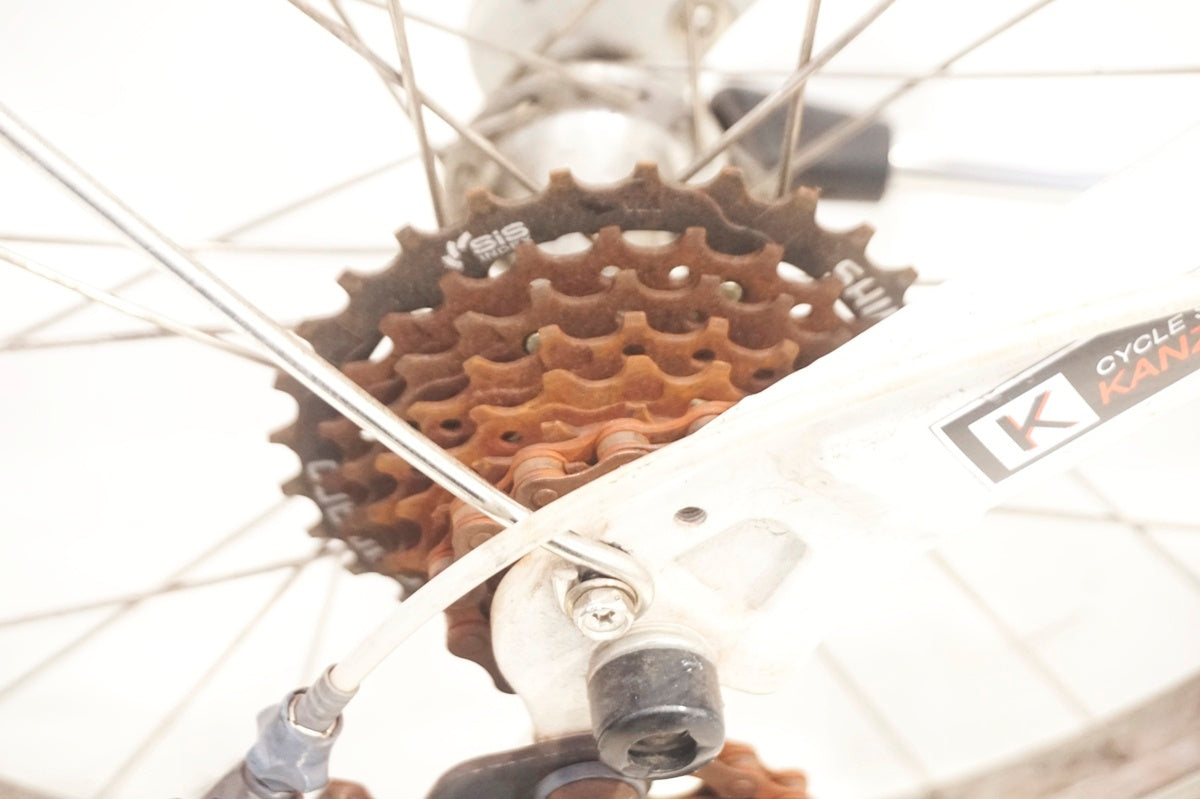 ジャンク DAHON 「ダホン」 ROUTE 2018年モデル 20インチ 折り畳み自転車 / 大阪門真店