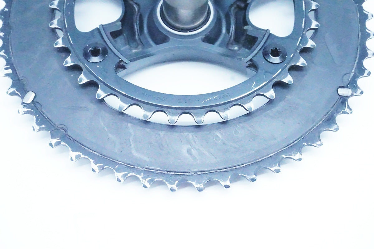 SHIMANO「シマノ」 ULTEGRA FC-6800172.5mm 50-34T クランクセット/ 京都西院店