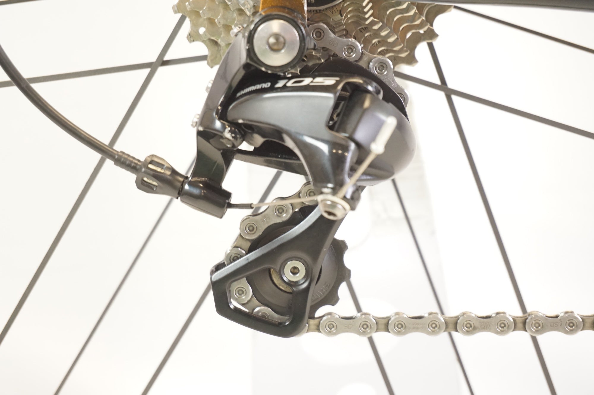 SPECIALIZED 「スペシャライズド」 TARMAC SL4 SPORT 2014年 ロードバイク カスタム / 宇都宮店