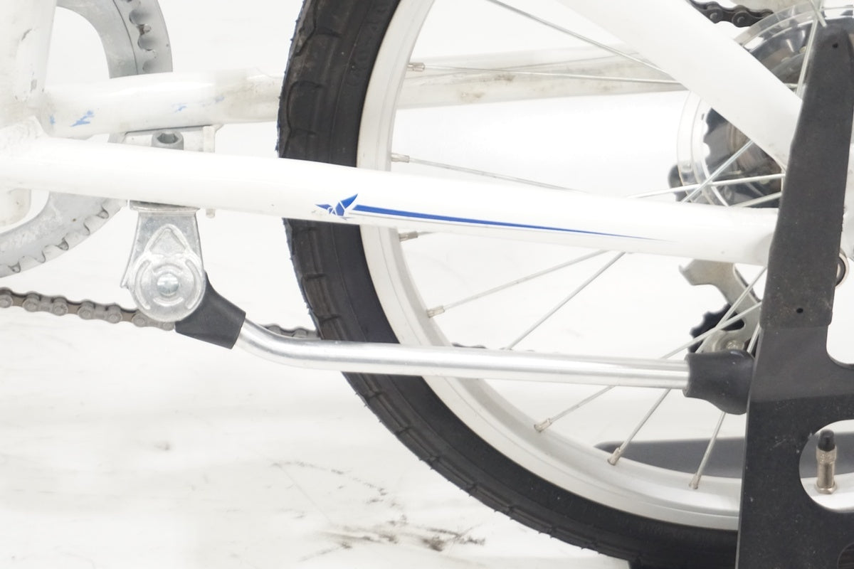 TERN 「ターン」 LINK B7 2015年モデル 20インチ 折り畳み自転車 / 滋賀大津店