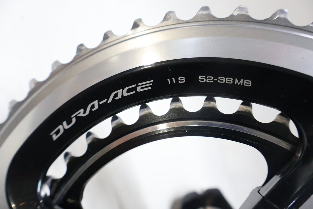 SHIMANO 「シマノ」 DURA-ACE FC-9000 52-36T 175mm クランク / 高知店