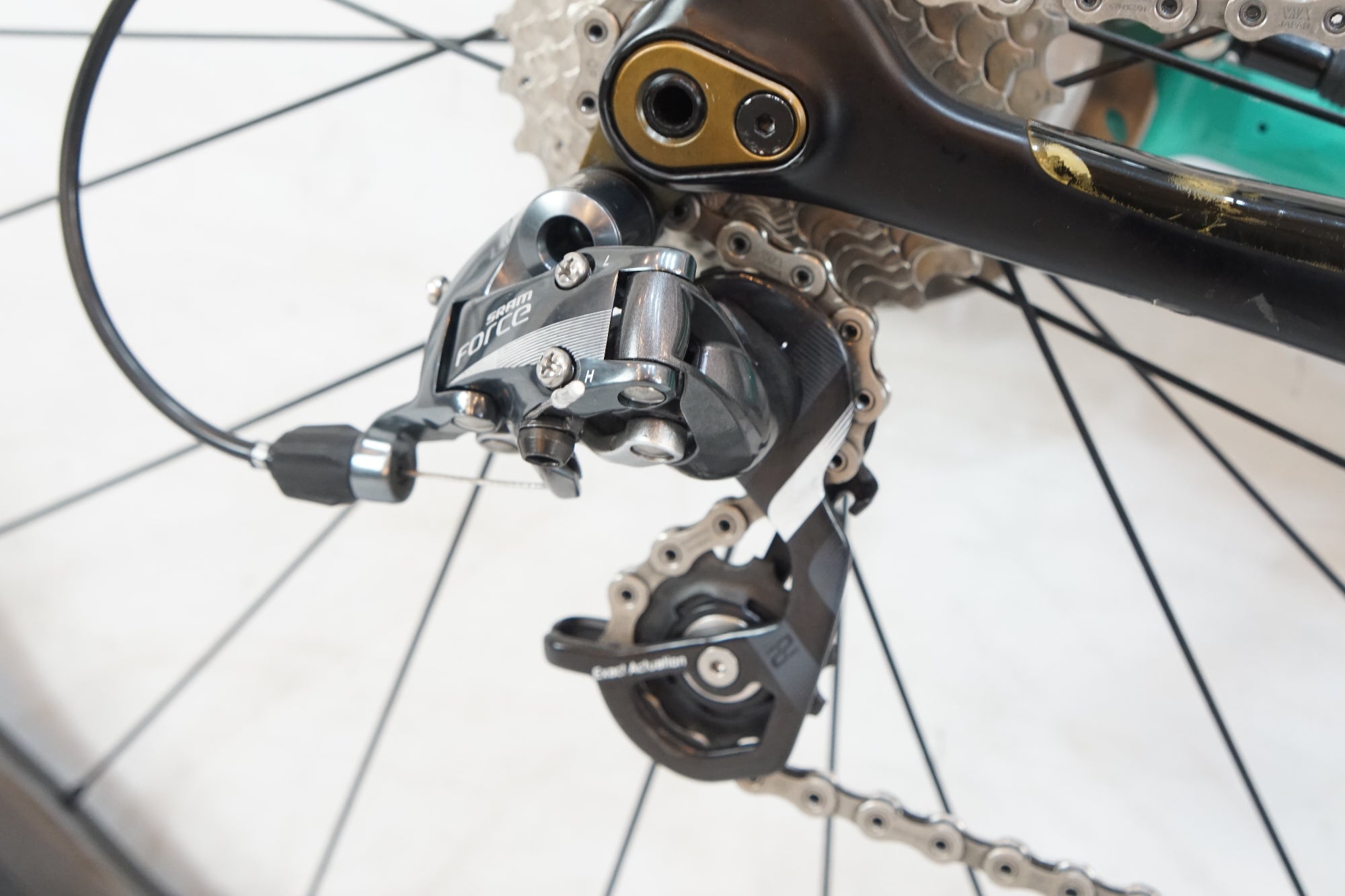 ジャンク CHAPTER2 「チャプターツー」 TERE 2018年モデル ロードバイク / バイチャリ浦和ベース