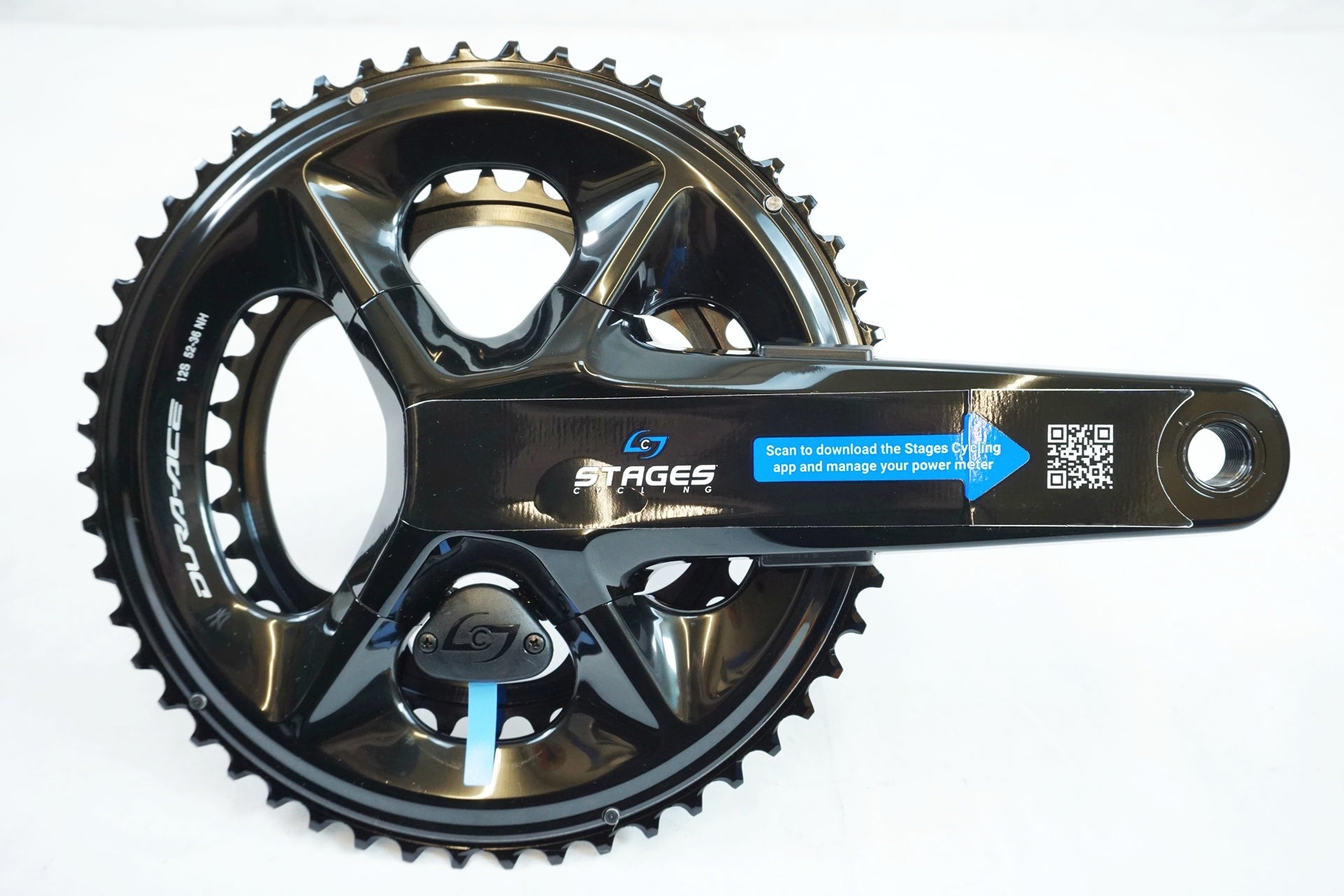 SHIMANO 「シマノ」 DURA ACE FC-R9200 STAGES 175mm 52-36T パワー