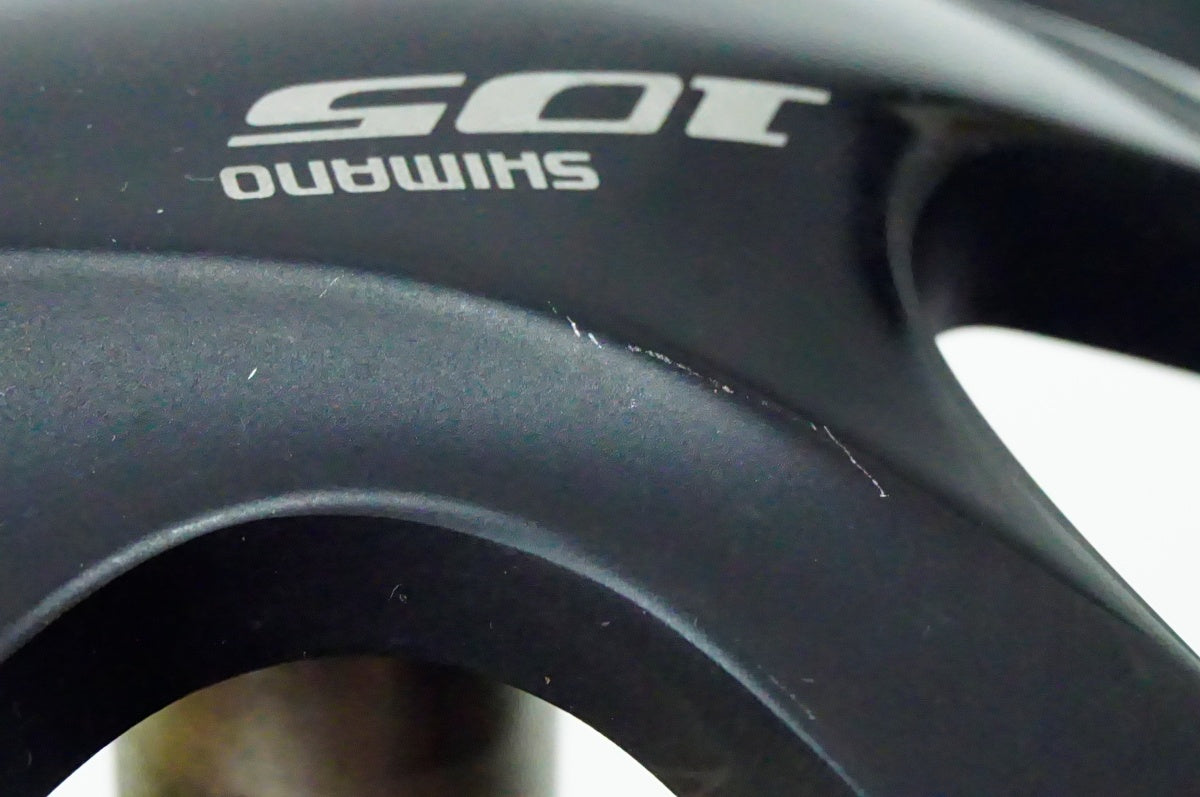 SHIMANO 「シマノ」 105 FC-5700 52-39T 172.5mm クランク / 名古屋大須店