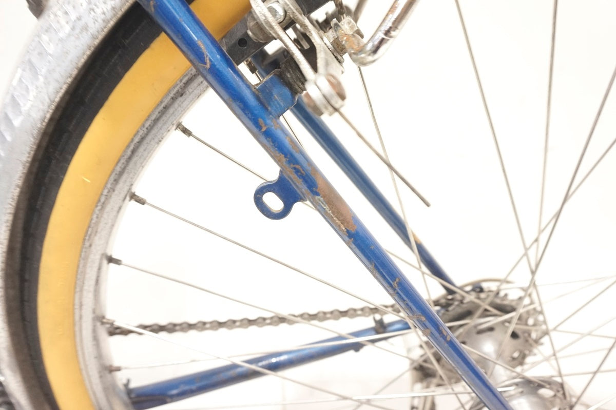 城東輪業 「ジョウトウリンギョウ」 WANDER VOGEL 年式不明ランドナー / 大阪門真店