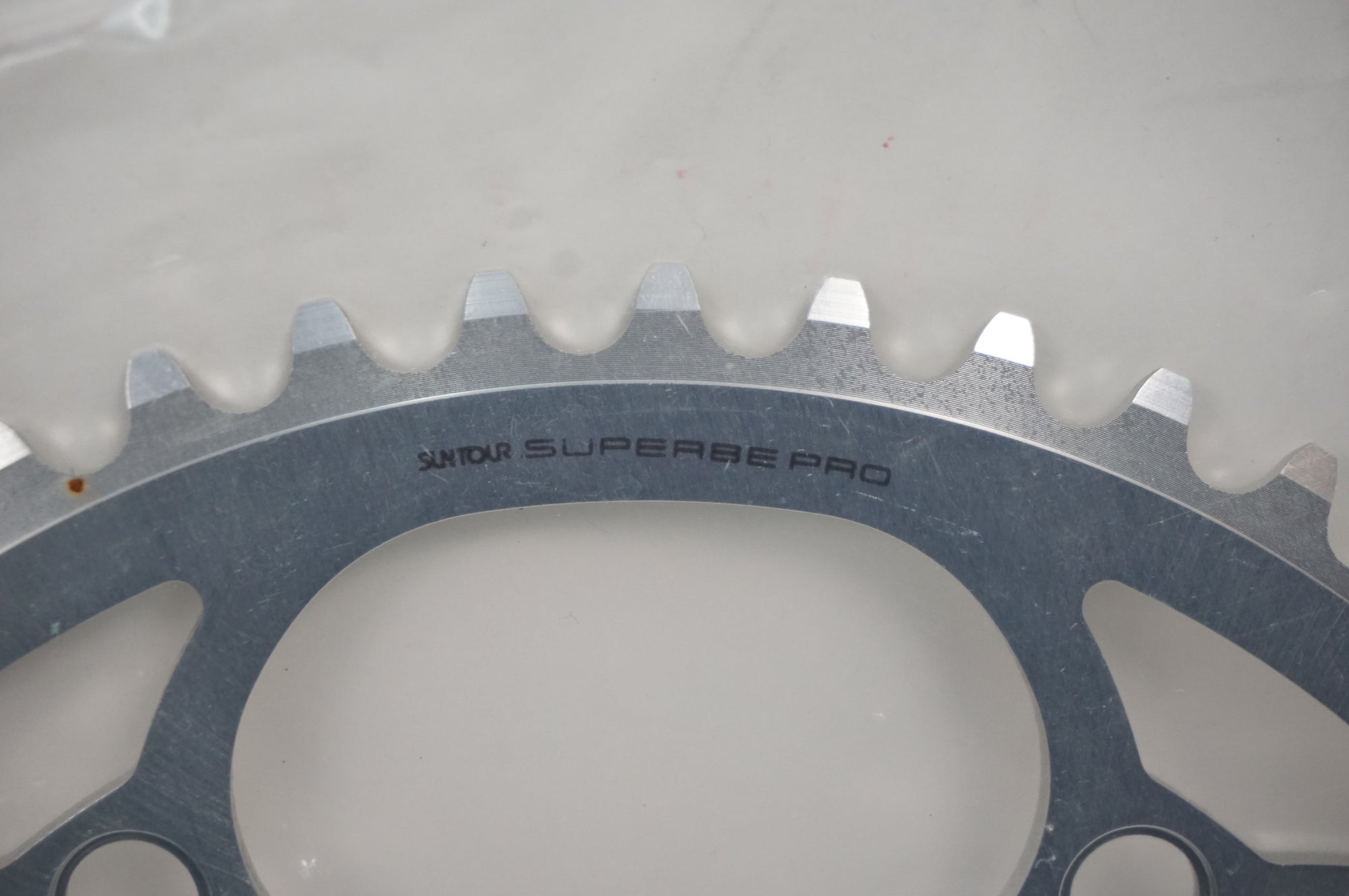 SUNTOUR 「サンツアー」 SUPERBE PRO 130mm 49T チェーンリング / 川越店