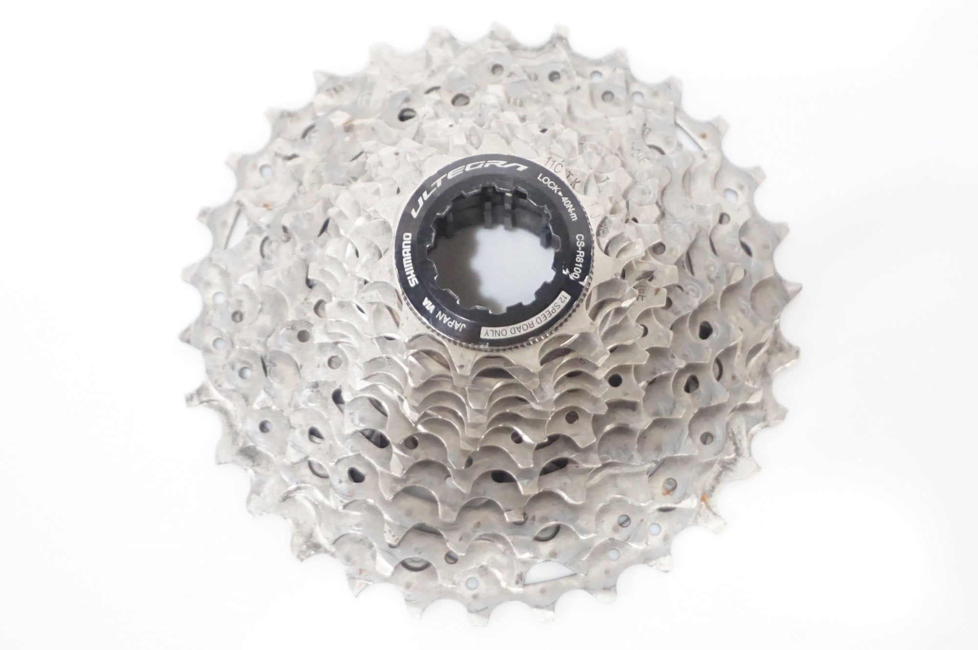 【新品未開封品】SHIMANO CS-R8100 11-30T スプロケット SHIMANO 「シマノ」 ULTEGRA CS-R8100 11-30T スプロケット / AKIBA店