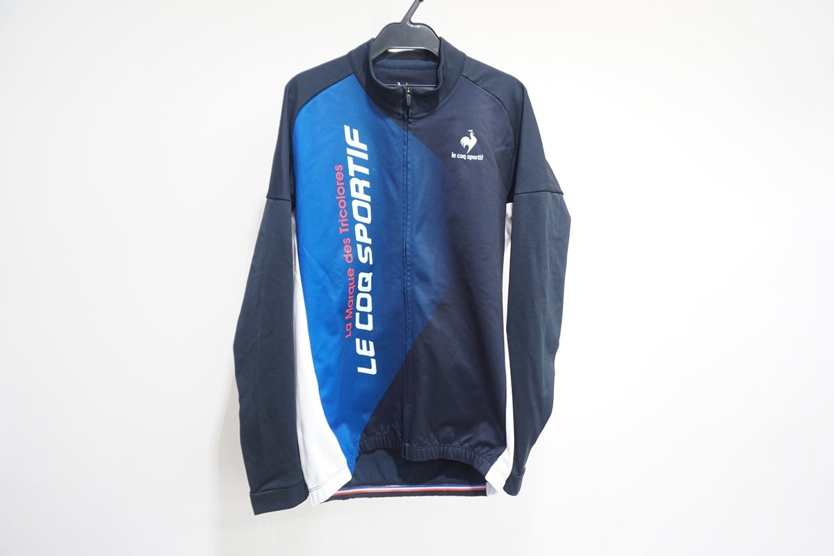 ルコックle coq sportif サイクルジャージ　O(XL)サイズ LE COQ SPORTIF「ルコックスポルティフ」 Oサイズ エンデューロ