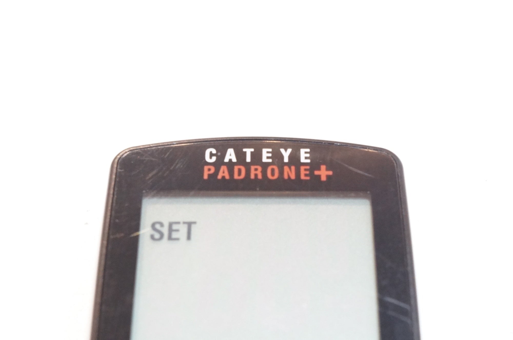 CATEYE 「キャットアイ」 PADRONE+ CC-PA110W サイクルコンピューター / 浦和ベース