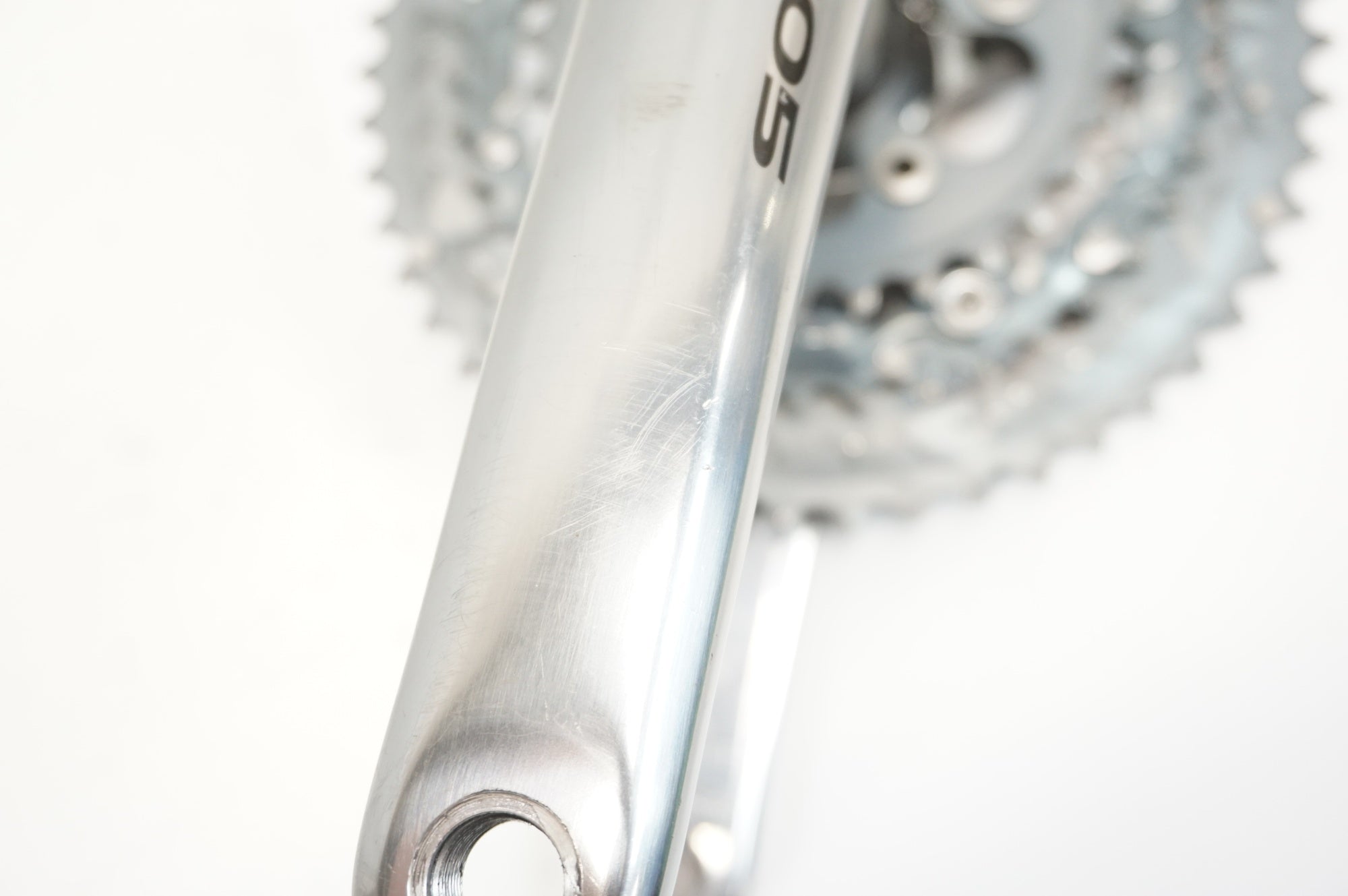 SHIMANO 105 FC-5603 50-39-30T 170mm クランク / 宇都宮店