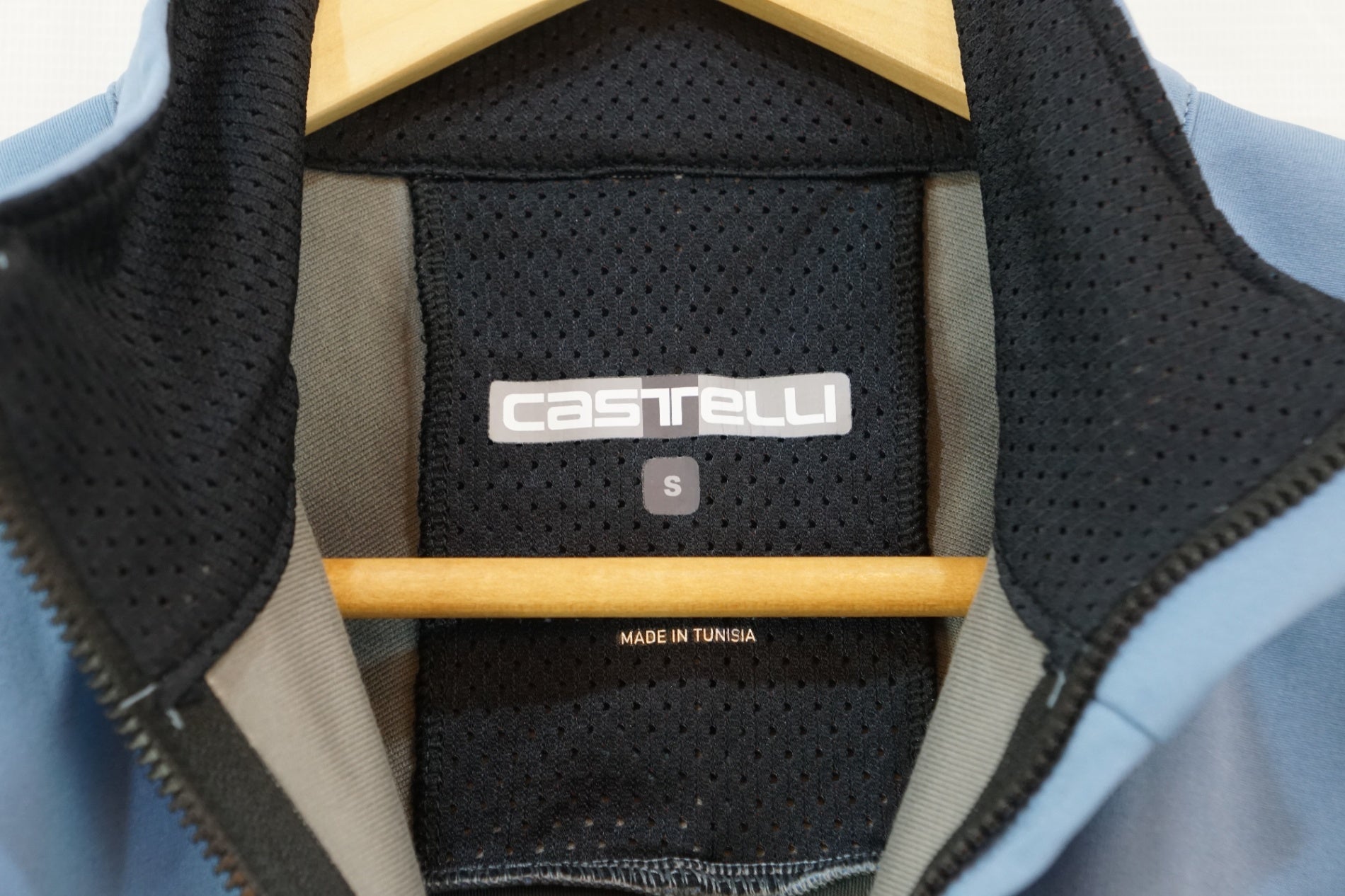 CASTELLI 「カステリ」 PERFETTO ROS 2 Sサイズ ジャケット / バイチャリ浦和ベース