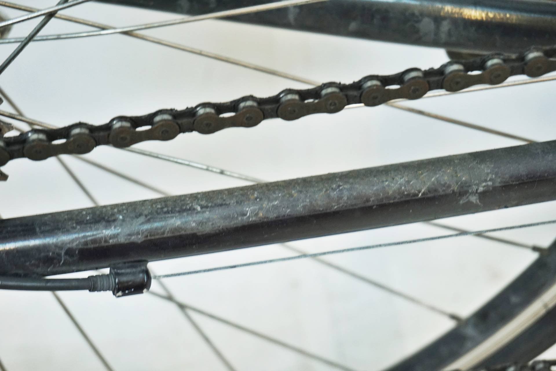 ジャンク RALEIGH 「ラレー」 CR-C 2006年モデル ロードバイク / 有明ガーデン店