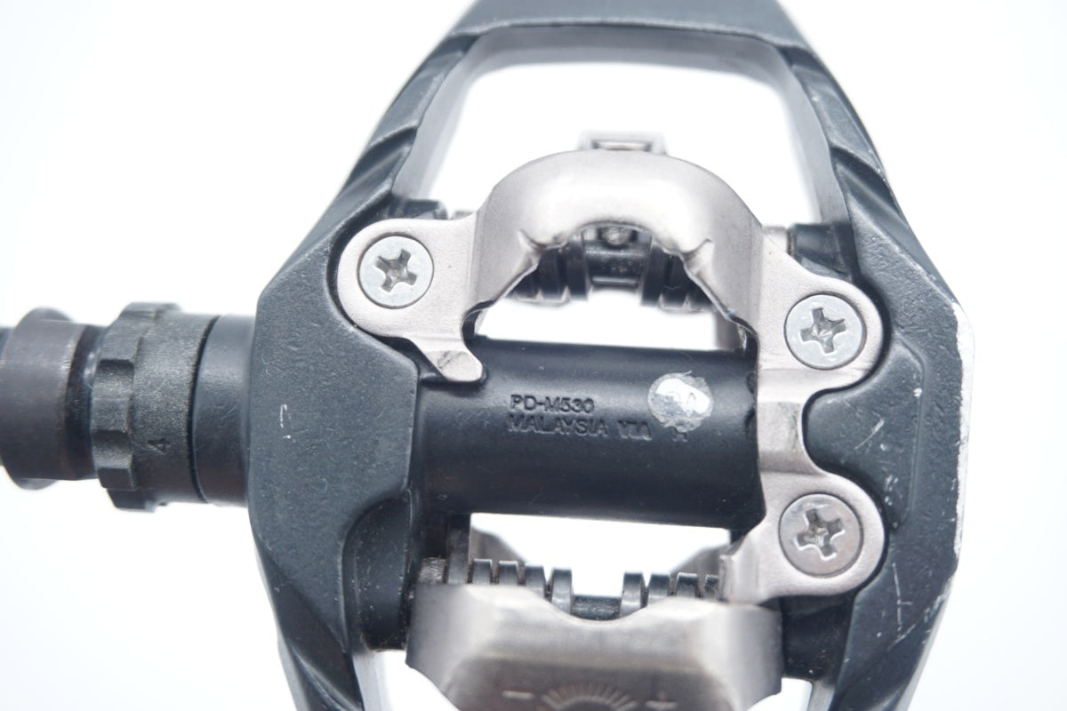 SHIMANO 「シマノ」 PD-M530 ペダル / 滋賀大津店