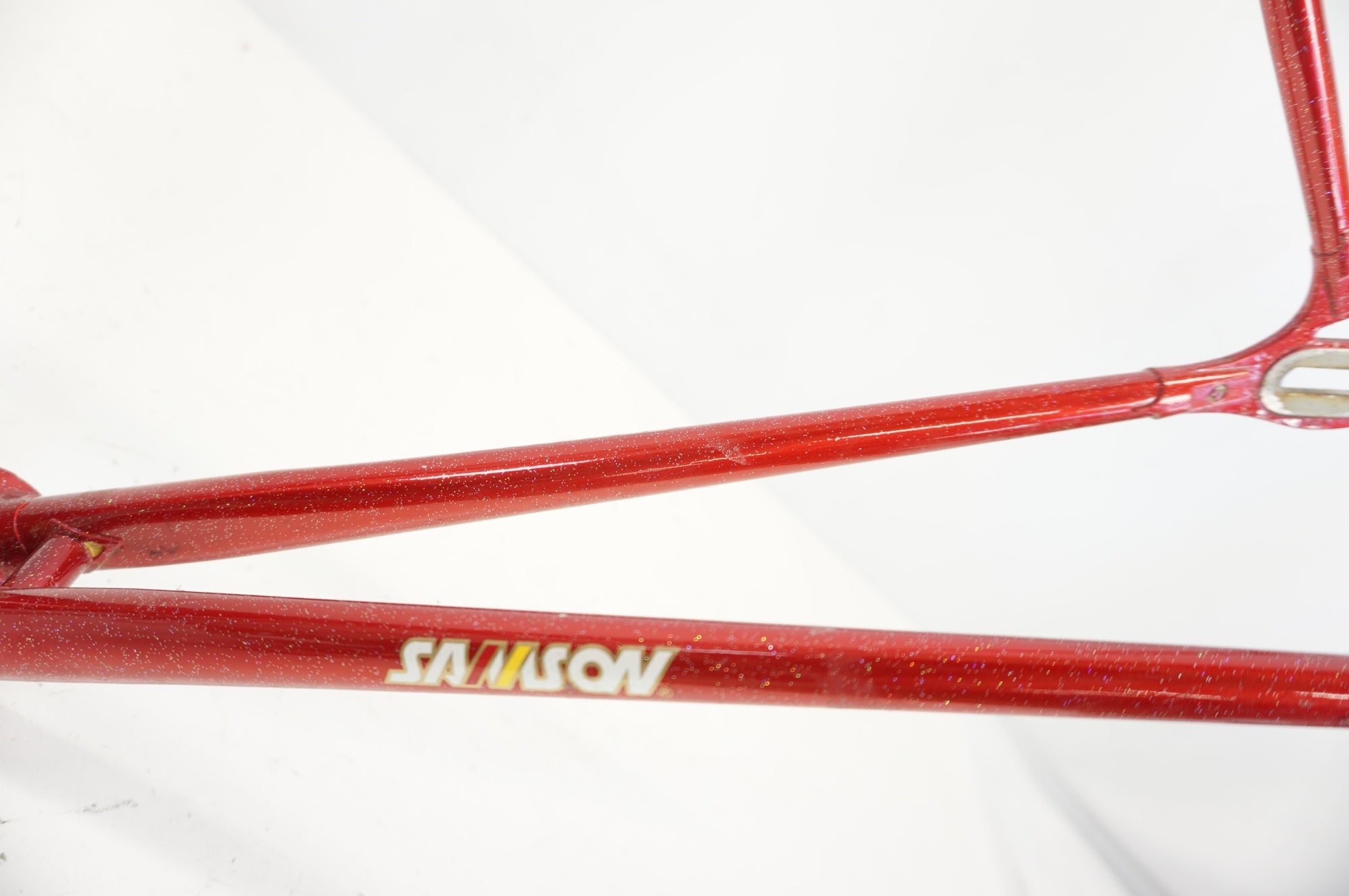 ジャンク SAMSON 「サムソン」NJS 年式不明 フレーム / 宇都宮店