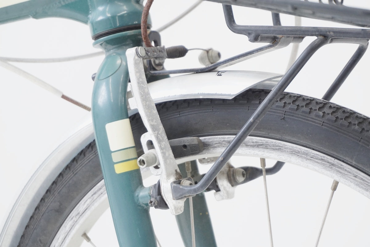 【JUNK】 DAHON「ダホン」 BOARD WALK 2009年モデル 折り畳み自転車 20インチ / 京都八幡店