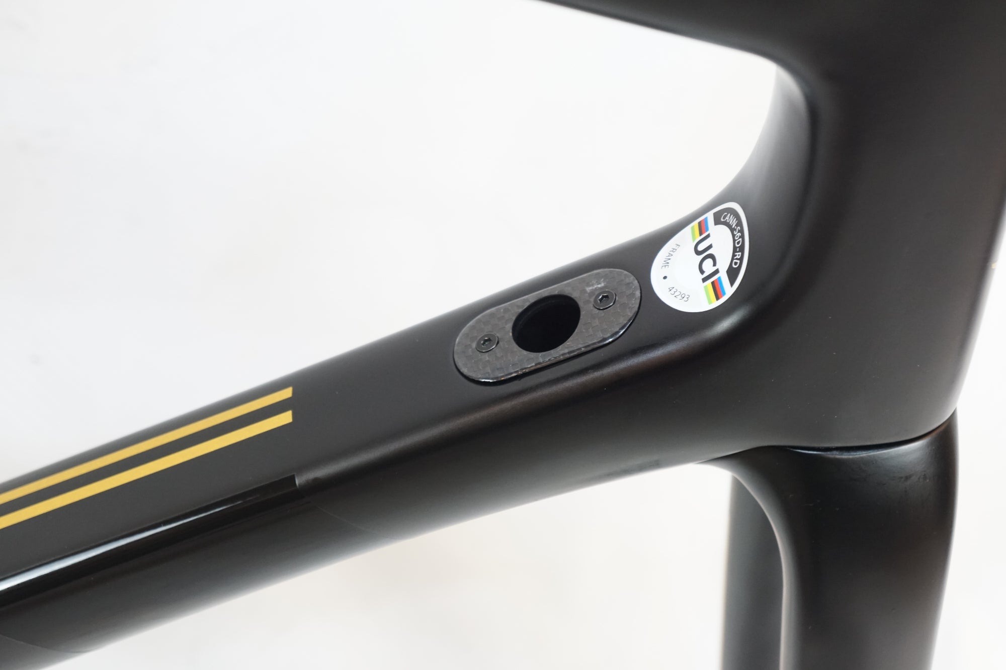CANNONDALE 「キャノンデール」 SUPER SIX EVO HI-MOD DISC DURA-ACE DI2 2020年モデル フレームセット / バイチャリ浦和ベース