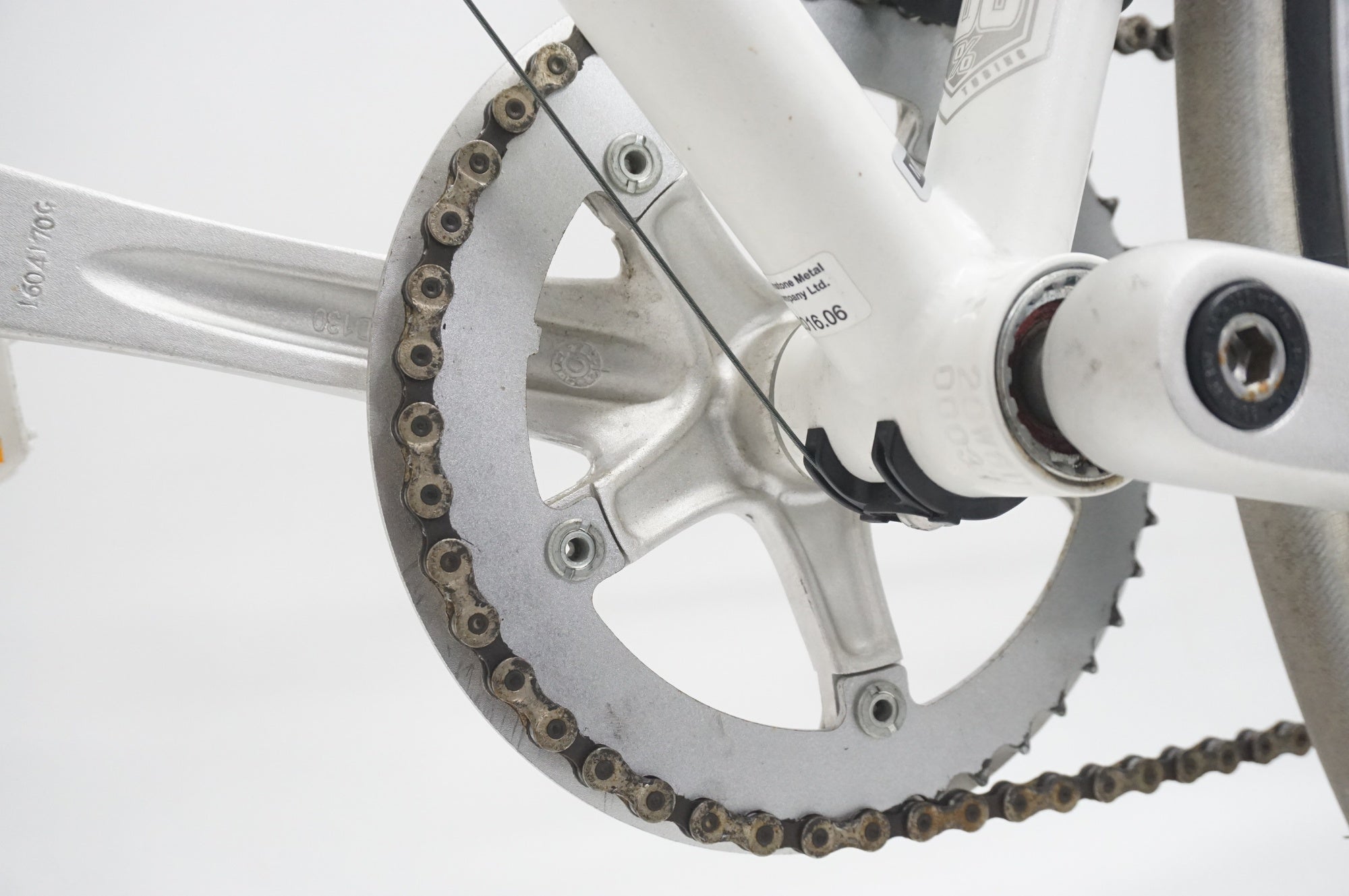 MASI 「マジィ」 CAFFE RACER UNO RISER 2017年頃 クロスバイク / 福岡店