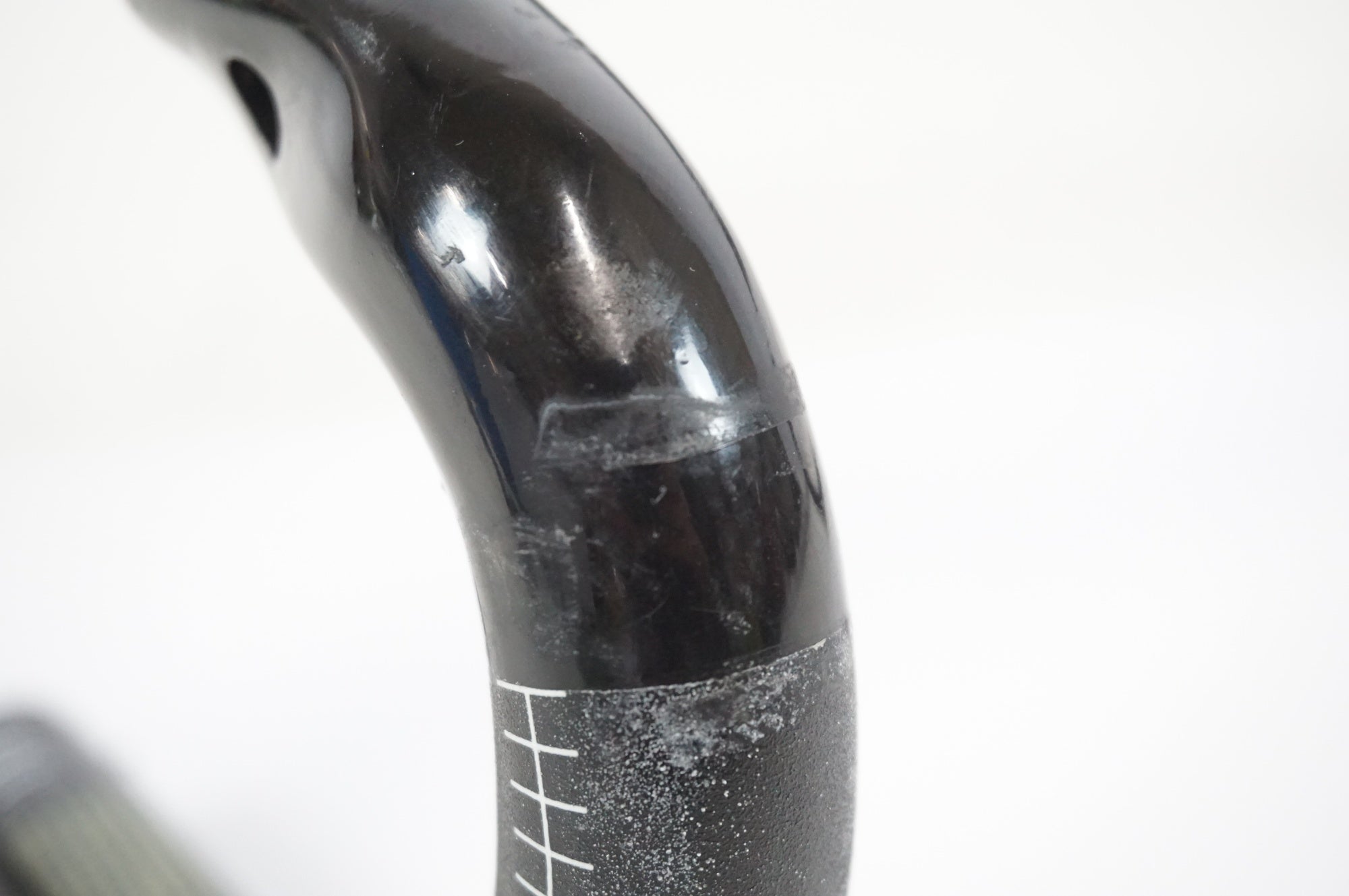 ブランド不明 カーボン φ31.8 420mm ハンドル / 宇都宮店