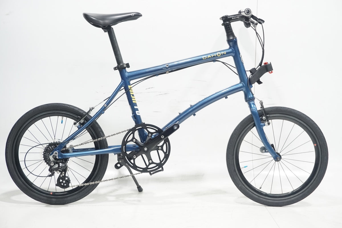 DAHON 「ダホン」 DASH P8 2020年モデル 20インチ 折り畳み自転車