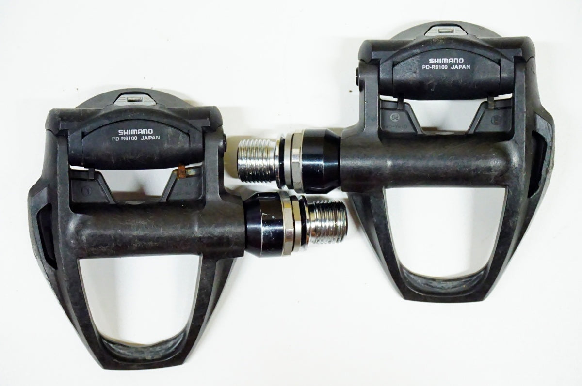 SHIMANO 「シマノ」 DURA-ACE PD-R9100 ペダル / 名古屋大須店
